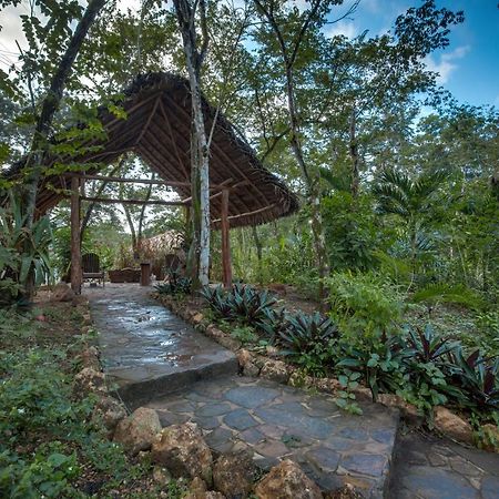 Mystic River Resort San Ignacio Buitenkant foto