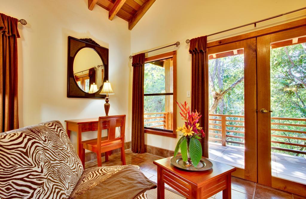 Mystic River Resort San Ignacio Buitenkant foto