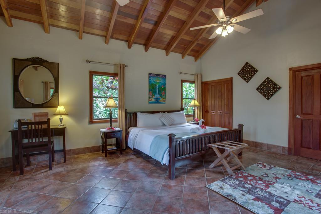 Mystic River Resort San Ignacio Buitenkant foto