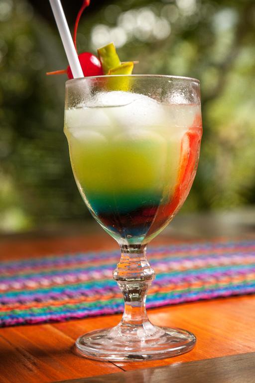 Mystic River Resort San Ignacio Buitenkant foto