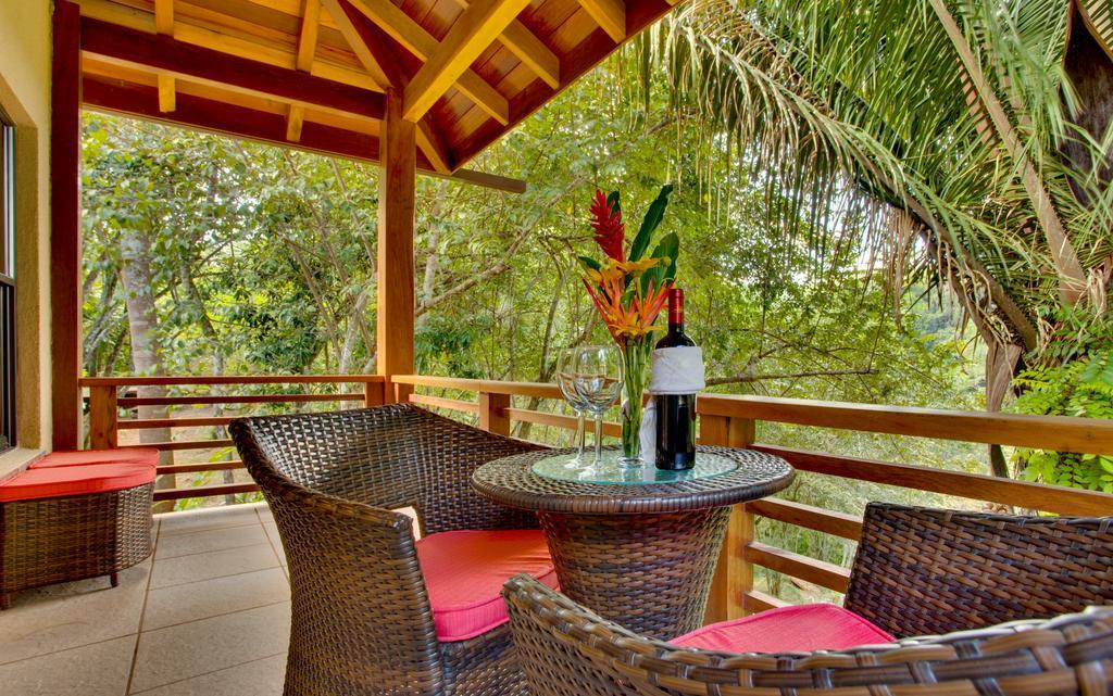 Mystic River Resort San Ignacio Buitenkant foto