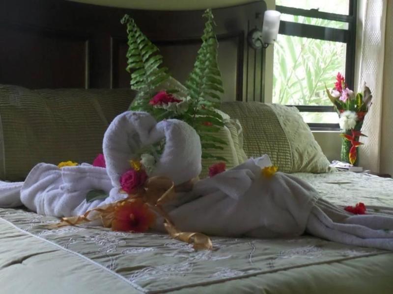 Mystic River Resort San Ignacio Buitenkant foto