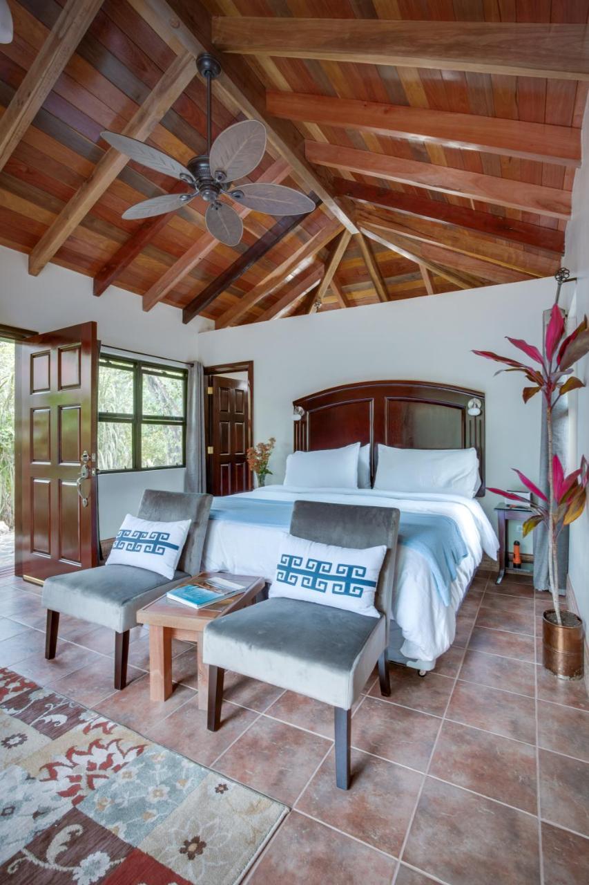 Mystic River Resort San Ignacio Buitenkant foto