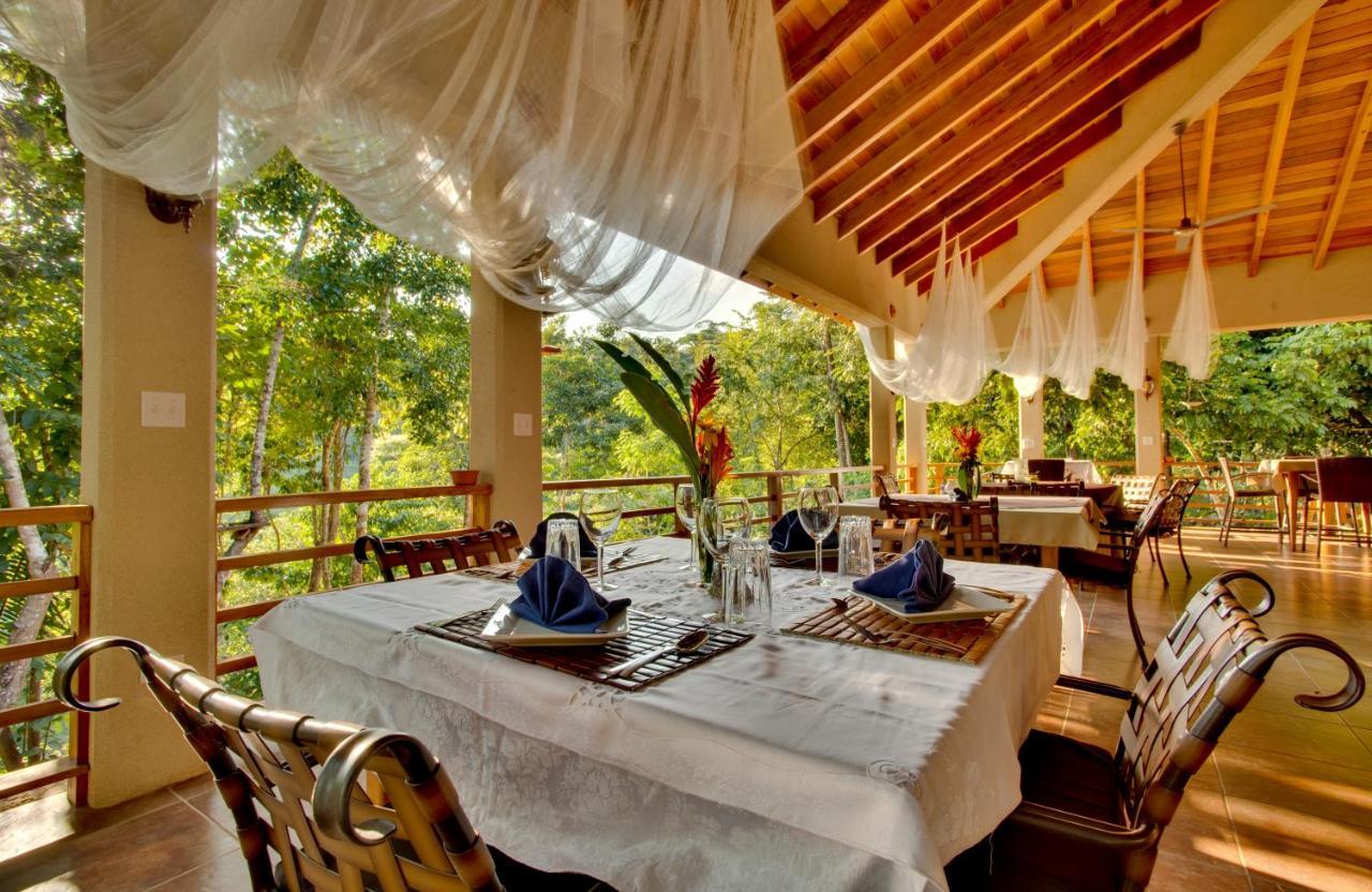 Mystic River Resort San Ignacio Buitenkant foto